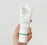 فوم شستشوی ملایم صورت اکسیس وای سان دی مورنینگ ۱۲۰ میل | AXIS-Y Sunday Morning Refreshing Cleansing Foam اصل از گلاموناشاپ