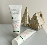 فوم شستشوی ملایم صورت اکسیس وای سان دی مورنینگ ۱۲۰ میل | AXIS-Y Sunday Morning Refreshing Cleansing Foam اصل از گلاموناشاپ