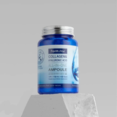 آمپول آبرسان کلاژن و هیالورونیک اسید فارم استی ۲۵۰ میلیلیتر | Farmstay Collagen & Hyaluronic Acid All-In-One Ampoule اصل از گلاموناشاپ