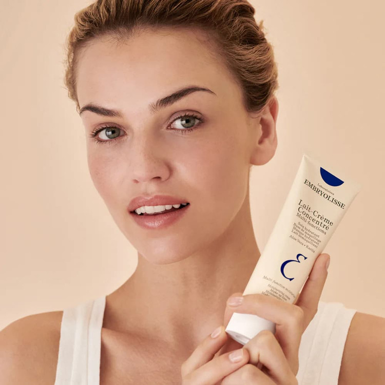 کرم مرطوب کننده چندمنظوره امبریولیس ۳۰ میلیلیتر | Embryolisse Lait-Crème Concentré اصل از گلاموناشاپ