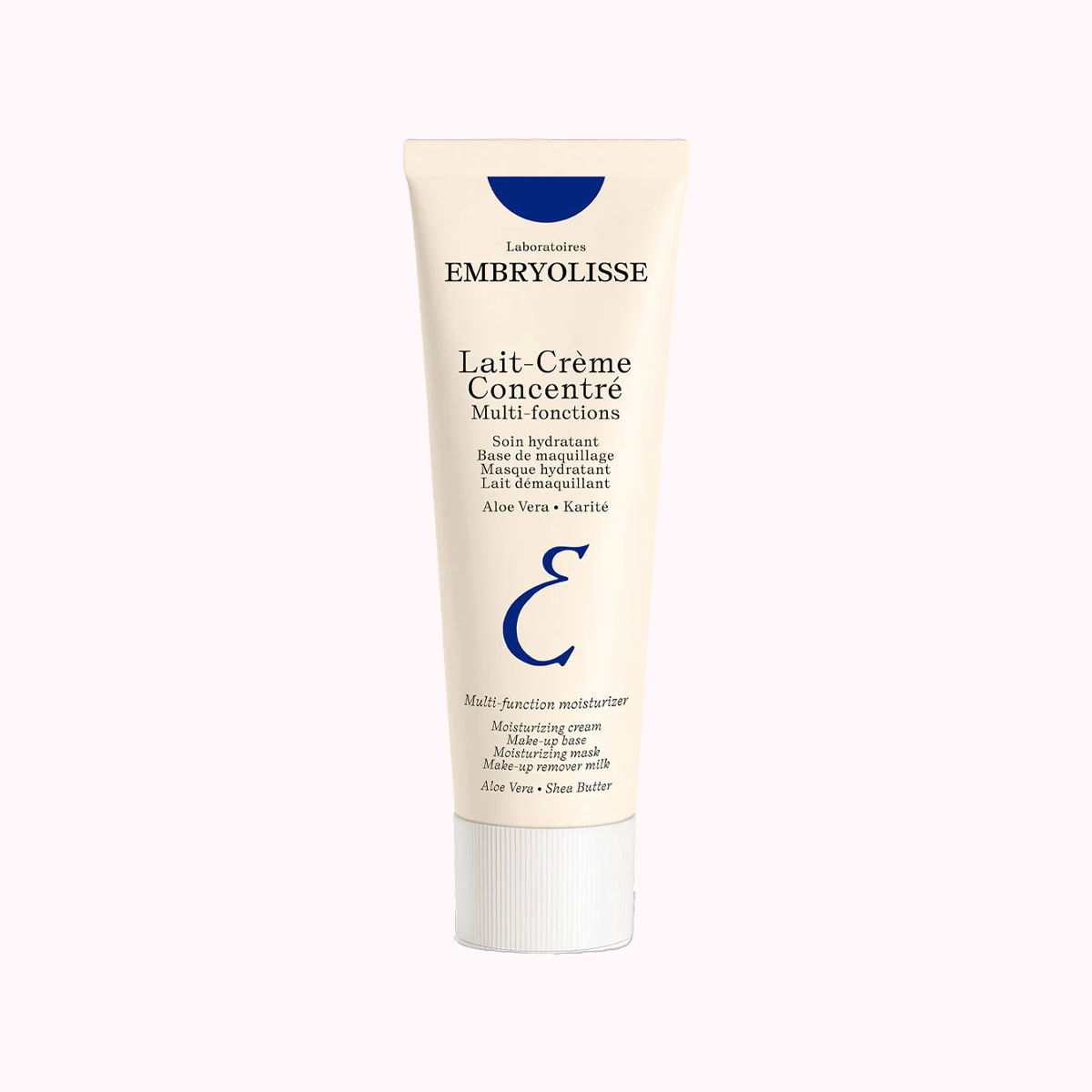 کرم مرطوب کننده چندمنظوره امبریولیس ۳۰ میلی‌لیتر | Embryolisse Lait-Crème Concentré اصل از گلاموناشاپ