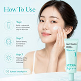 اسنس ضد آفتاب نامبوزین شماره ۱ اصل ۵۰ میل | Numbuzin No.1 Clear Filter Sun Essence SPF50+ PA++++ | گلاموناشاپ
